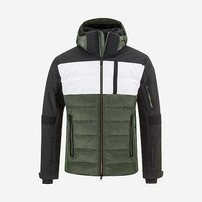 Превью  Куртка горнолыжная HEAD Rebels Sun M Thyme/Black